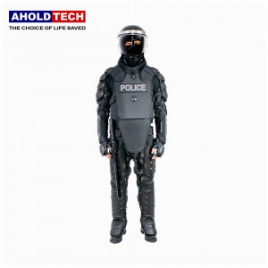 ရဲအဖွဲ့ အပြည့် ကိုယ်ထည် အကာအကွယ် Anti Riot Suit ATPRSB-04
