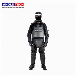 Politie-volledige lichaamsbescherming Anti-relpak ATPRSB-06
