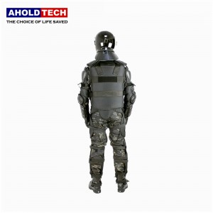 Policijos viso kūno apsauga nuo riaušių kostiumas ATPRSB-06