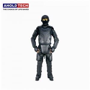 Полицейски костюм за защита на цялото тяло против безредици ATPRSB-07