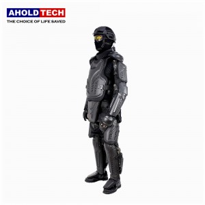 Rendőrségi teljes testet védő lázadás elleni ruha ATPRSB-07
