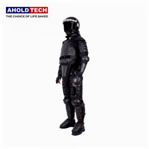Policejní oblek na ochranu celého těla proti nepokojům ATPRSB-08
