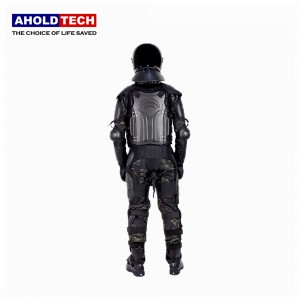ရဲတပ်သား အပြည့် ကိုယ်ထည် အကာအကွယ် Anti Riot Suit ATPRSB-08