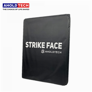 Aholdtech 3APS01-LT 11X14 NIJ IIIA 3A Soft Bulletproof Plates Balistic Vest Backpack Backpack Plate Balistic