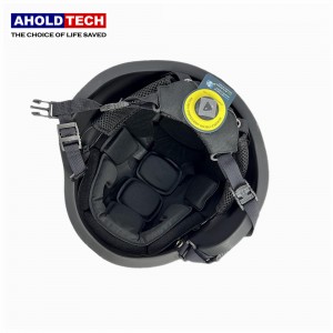 Helmetë antiplumb Aholdtech ATBH-M00-R02 NIJ IIIA 3A taktike balistike MICH me prerje të ulët për Policinë e Ushtrisë