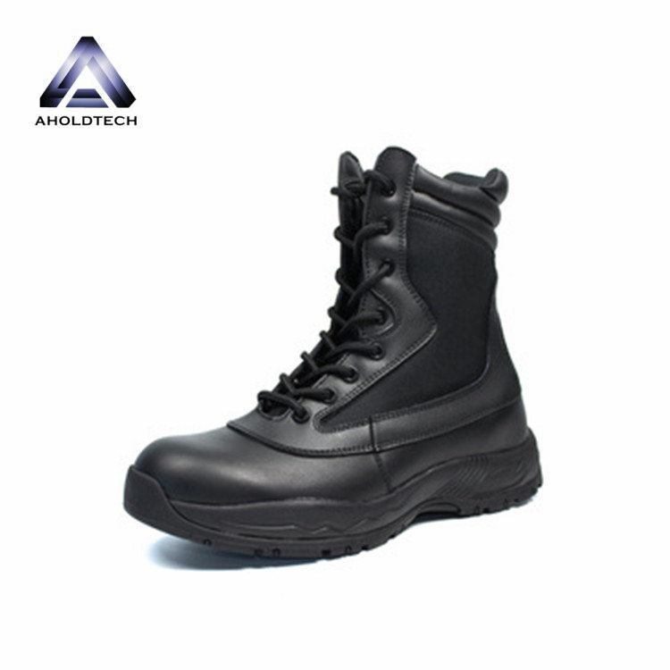 China wholesale Military Bag - Military Army Boots ATAB-04 – Ahodtechph