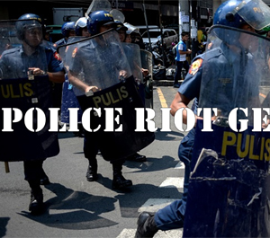 I-Riot Gear