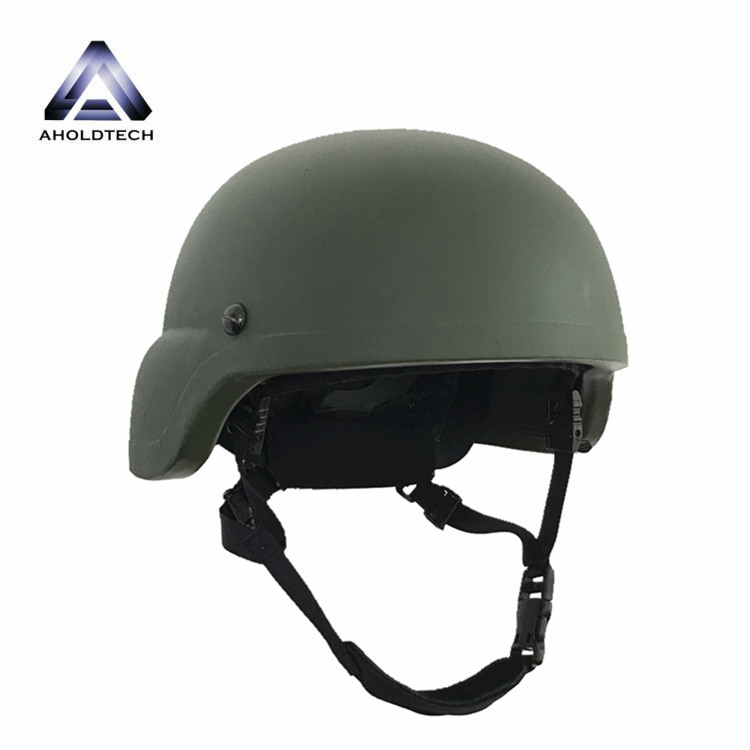Well-designed Combat Army Helmet - Enhanced Combat Helmet III ATBH-M-E01 – Ahodtechph