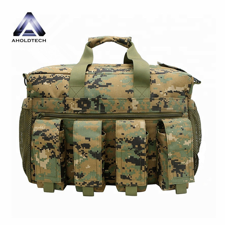 Tactical Backpack with Welcro Panel Rubber Patch - China Tactical