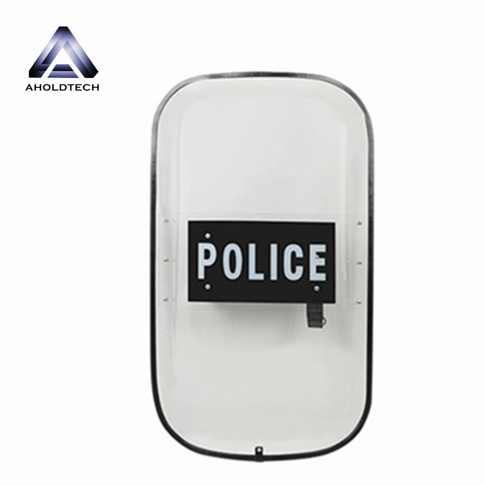 2020 Good Quality Visor Police Riot Helmet - Police Polycarbonate Multifunctional Anti Riot Shield ATRS-PRTM06 – Ahodtechph