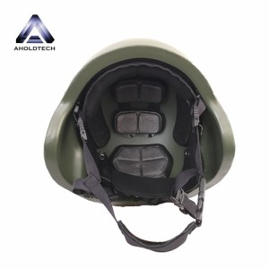 Китайски балистичен шлем Aramid Iiia на едро.44 Ach Fast Army Combat Tactical Helmet Fh01