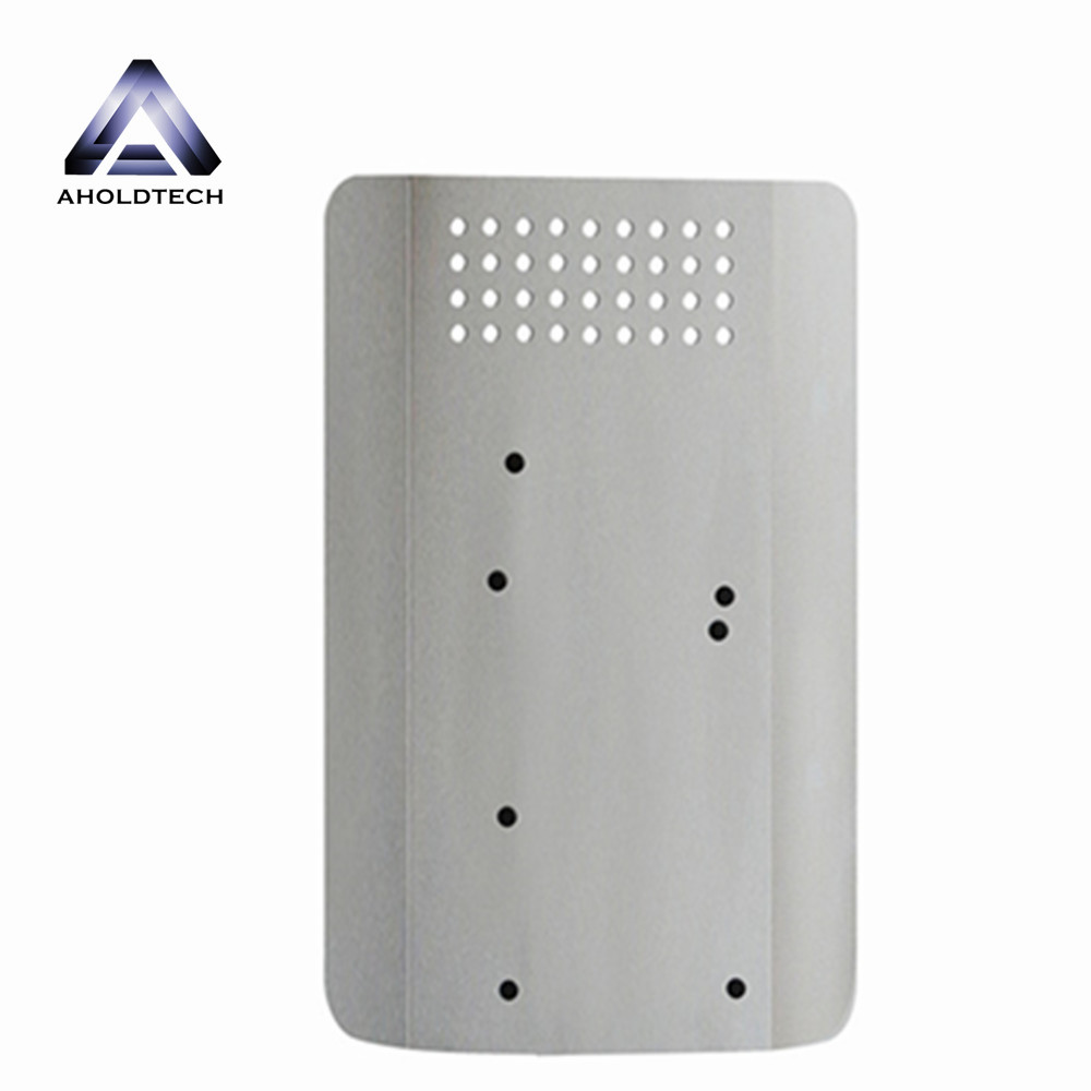 Manufacturing Companies for Round Riot Control Shield - Police Aluminium Alloy Metal Metallic Anti Riot Shield ATPRS-MRT03 – Ahodtechph