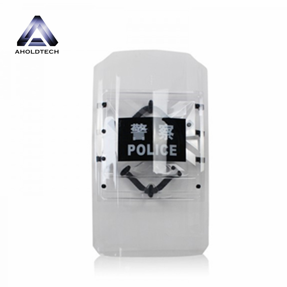 2020 High quality Rubber Tonfa - Police Polycarbonate Multifunctional Anti Riot Shield ATPRS-PRTM02 – Ahodtechph