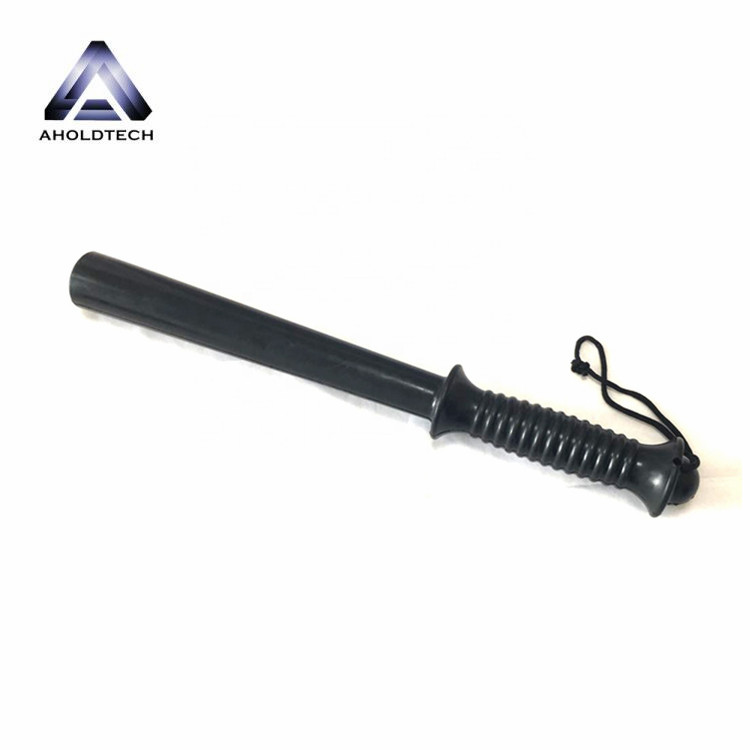 Hot-selling Police Motorcycle Helmet - Police Rubber Stick Anti Riot Baton  ATPRB-07 – Ahodtechph
