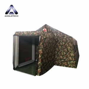 צבא צבאי אוהל מתנפח ATAT-IT01