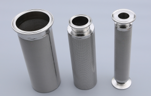 Cylinder filter