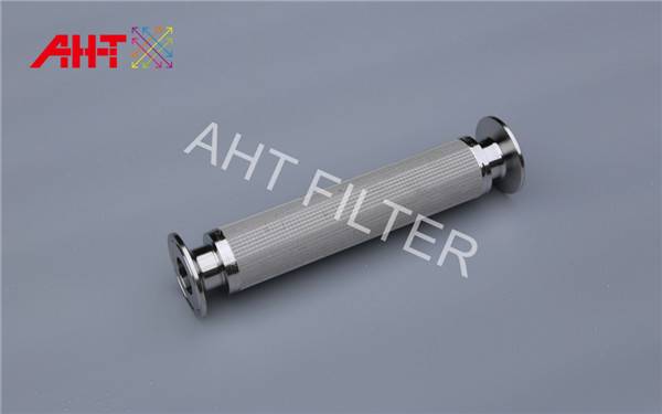 Manufacturer for Sintered Stainless Steel Filter - Sintered Filter – Zhuona