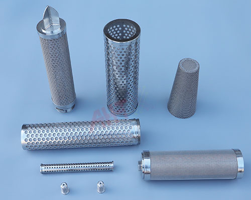 The Advantages of Wire Mesh Filters