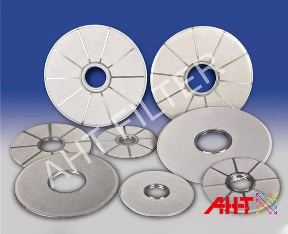 Leaf Disc Filters for Polymer Filtration