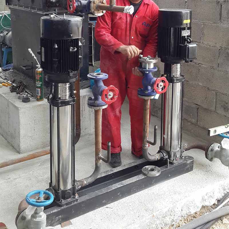 Boiler Water Pump Featured Image
