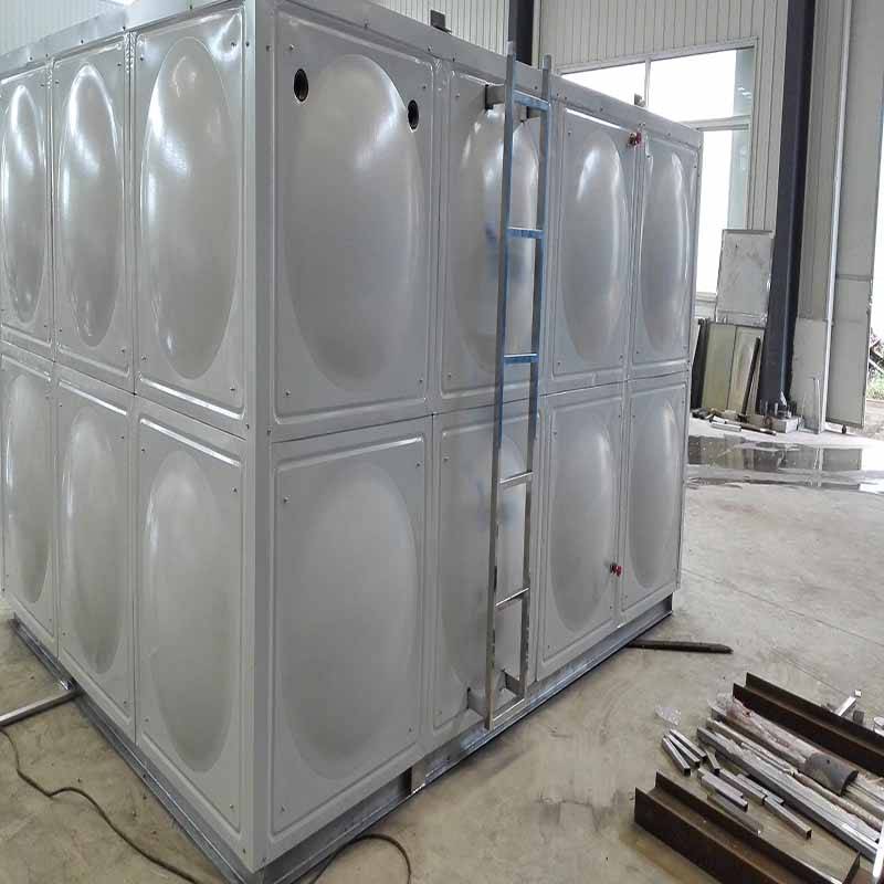China Hot Water Tube Supplier - Boiler Water Tank – Double Rings