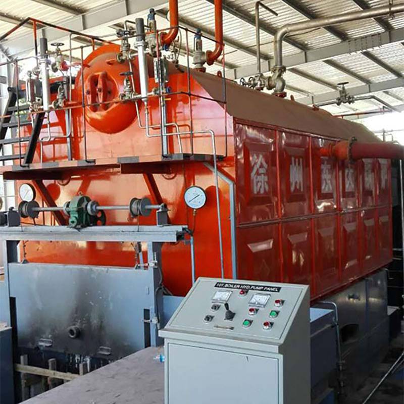 PriceList for Electric Steam Boilers - Wood Biomass Boiler – Double Rings