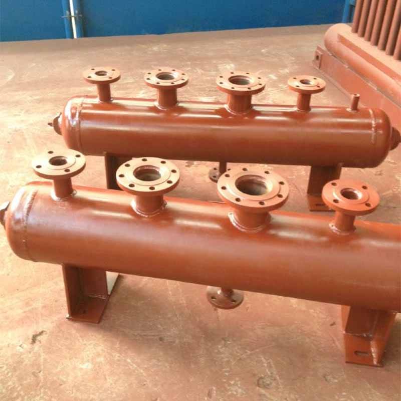 Boiler Steam Distribution Cylinder