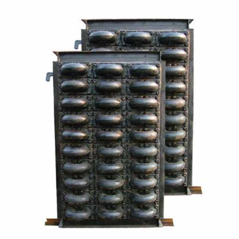 China Gold Supplier for Coal Fired Boilers - Coal Boiler Economizer – Double Rings