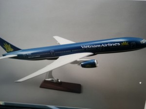 VIETNAM Airlines Models A350 1/100 787-10 1/100