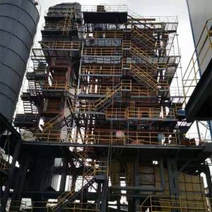 Factory Outlets Commercial Biomass Boilers - SHL Bulk Industrial Boiler – Double Rings