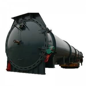 Autoclave and Boiler