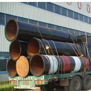 2020 China New Design Industry Boiler - Coal Boiler Biomass Boiler Chimney – Double Rings