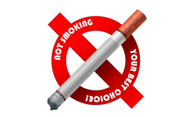 smoke free England predicted by 2050