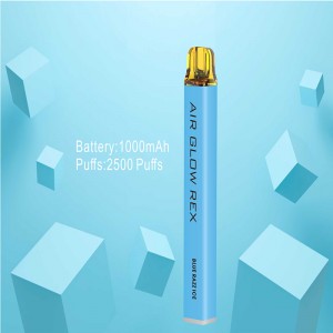 China Factory for China Aim PRO Disposable Vape Pen 1000mAh Battery 6.5ml 1500 Puffs