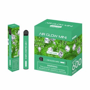 OEM/ODM Supplier 1500 Puffs Disposable Vape Pen Electronic Cigarette