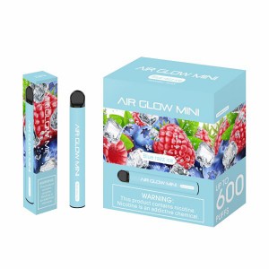 OEM/ODM Supplier 1500 Puffs Disposable Vape Pen Electronic Cigarette