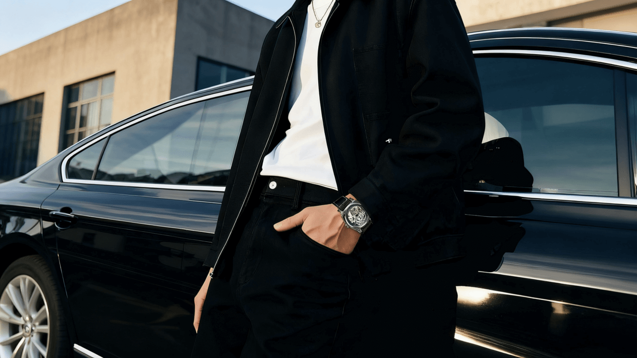 Aiers Timepieces: The Ultimate Wristwatch for Business Casual Style