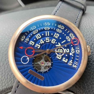 2023 OEM new men version fancy watch with super luminova