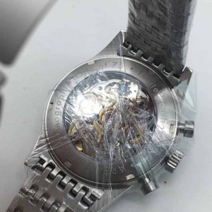 New OEM Factory Custom Logo panda dial st1905 Stainless Steel Wrist automatic mechanical seagull watch for men
