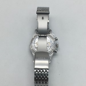 New OEM Factory Custom Logo panda dial st1905 Stainless Steel Wrist automatic mechanical seagull watch for men