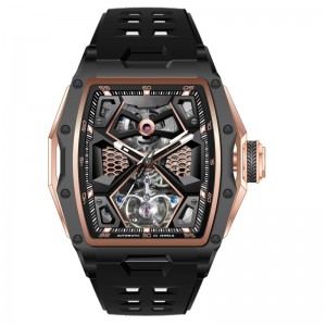 Bonest Gatti Luxury Fashion Waterproof Business Men Watches Mechanical Automatic Wrist WatchPopular