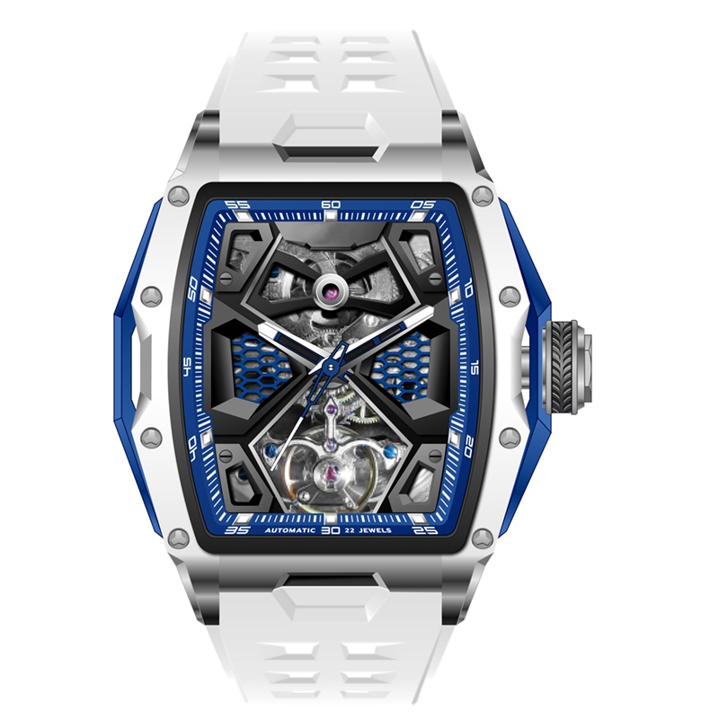 Bonest Gatti Luxury Fashion Waterproof Business Men Watches Mechanical Automatic Wrist WatchPopular Featured Image
