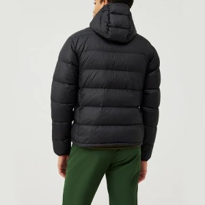 Women’s Packable Quilted Down Jacket Custom Lightweight High Quality