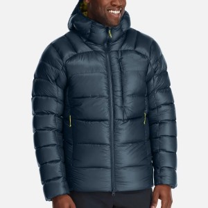 Men’s Down Jacket With Down Filled Hood Lightweight Fitness Sportwear In Wholesale
