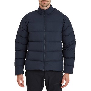 Bottom price Long Puffer Coat Womens With Hood - OEM Custom Brand Logo Outdoor Waterproof Men’s Puffer Down Jacket – AIKA