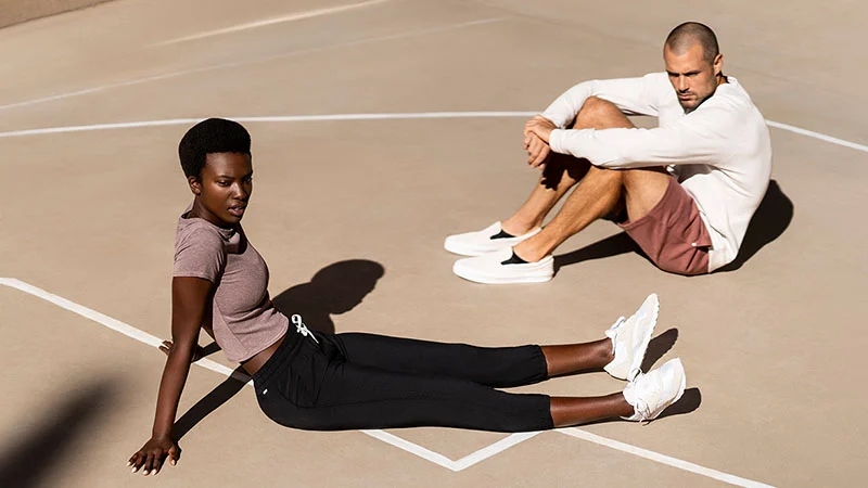 A New Athleisure Trend Of Sportswear