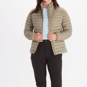 Custom Wholesale Women’s Goose Down Jacket Quilted Coat