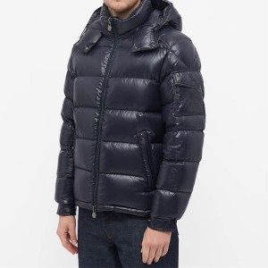 Custom Winter Puffer Jacket High Quality Factory Wholesale Cotton Padded Coat Men