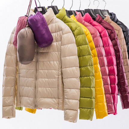The Best Ways To Match Your Down Jackets