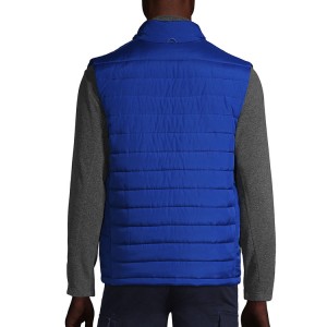 Winter Custom Logo Lightweight Men’s Packable Golf Down Filled Vest